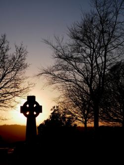 celtic cross